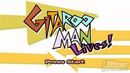 Te contamos las novedades que incluir Gitaroo-Man Lives!