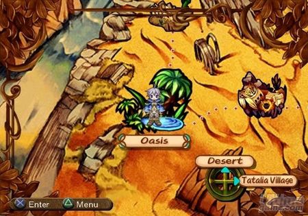 Galera de imgenes y Trailer de Atelier Iris 2 - The Azoth of Destiny