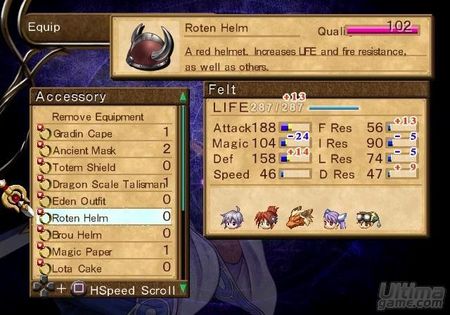 Galer�a de im�genes y Trailer de Atelier Iris 2 - The Azoth of Destiny