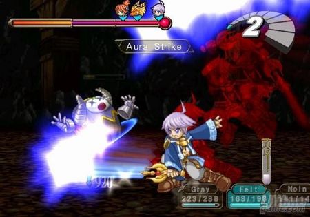 Galer�a de im�genes y Trailer de Atelier Iris 2 - The Azoth of Destiny