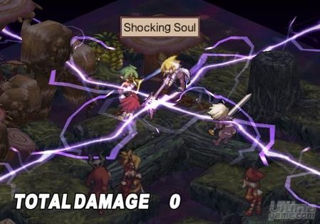 Disgaea 2 Portable prepara su desembarco en Europa