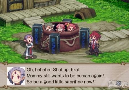 Disgaea 2 Portable prepara su desembarco en Europa