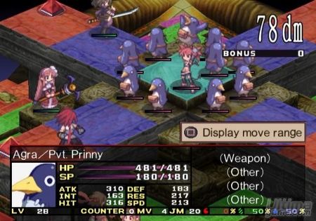 Disgaea 2 Portable prepara su desembarco en Europa