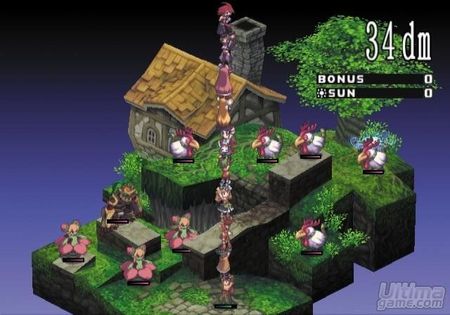 Disgaea 2 Portable prepara su desembarco en Europa