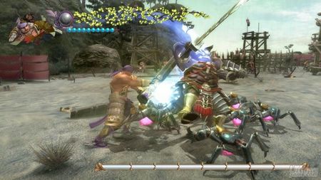 Genji 2 cambia de nombre a Genji - Days of the Blade y sigue mejorando su apartado técnico