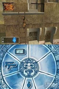 Eidos anuncia la fecha de salida de Tomb Raider Legend para Nintendo DS y GBA