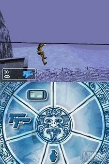 Galer�a de im�genes de Tomb Raider Legend para GBA