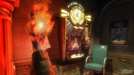 E3 08. Bioshock  llegar a PS3 cargadito de mejoras