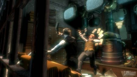 E3 08. Bioshock  llegar a PS3 cargadito de mejoras