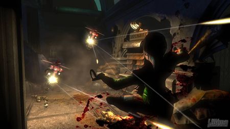 E3 08. Bioshock  llegar a PS3 cargadito de mejoras