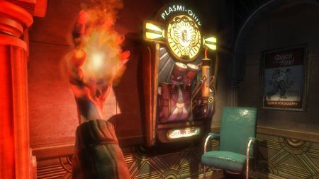 E3 08. Bioshock  llegar a PS3 cargadito de mejoras