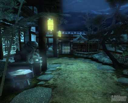 La msica de Red Steel - Tom Salta