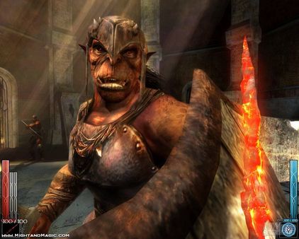 Disponible el nuevo parche de Dark Messiah of Might and Magic