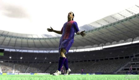 Electronic Arts anuncia una demo de FIFA 07 para Xbox 360