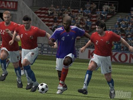 Pro Evolution Soccer 6 para Nintendo DS ya tiene fecha de salida