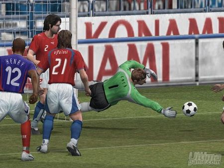 Pro Evolution Soccer 6 para Nintendo DS ya tiene fecha de salida