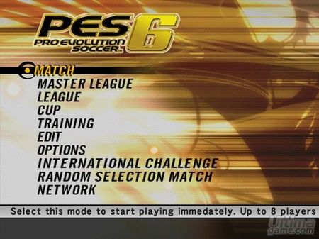 Pro Evolution Soccer 6 para Nintendo DS ya tiene fecha de salida