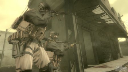Metal Gear Solid 4 - Gun of the Patriots nos muestra su cara ms impresionante
