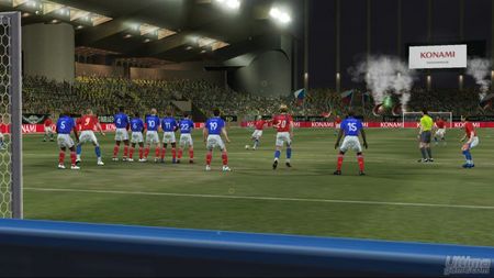 Pro Evolution Soccer 6 para Nintendo DS ya tiene fecha de salida