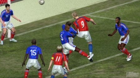 Los lanzamientos de Konami para principios del prximo 2007