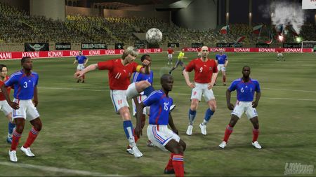 Pro Evolution Soccer 6 para Nintendo DS ya tiene fecha de salida