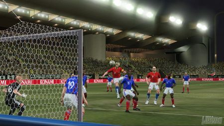 Pro Evolution Soccer 6 para Nintendo DS ya tiene fecha de salida