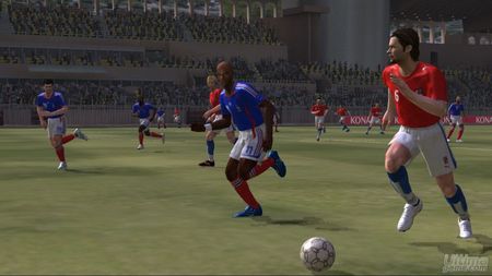 Los lanzamientos de Konami para principios del prximo 2007