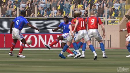 Pro Evolution Soccer 6 para Nintendo DS ya tiene fecha de salida