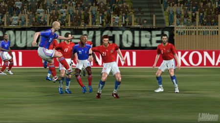 Pro Evolution Soccer 6 para Nintendo DS ya tiene fecha de salida