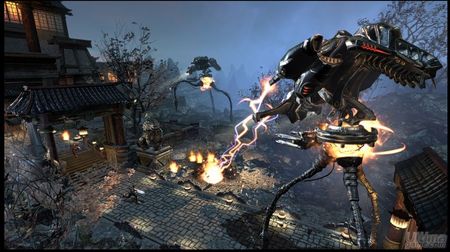 Unreal Tournament III se aproxima a Xbox 360