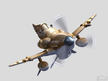 Nuevos detalles y capturas de Battalion Wars 2