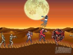 Nuevo vdeo de Castlevania Portrait of Ruin