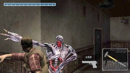 Silent Hill Origins ense�a en Playstation 2 su cara m�s aterradora