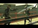 El concepto de ejército en Metal Gear Solid Portable Ops para PSP