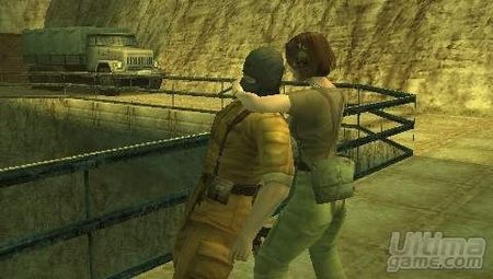 Un nuevo vídeo nos muestra más detalles de Metal Gear Solid - Portable Ops