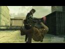 El concepto de ejército en Metal Gear Solid Portable Ops para PSP