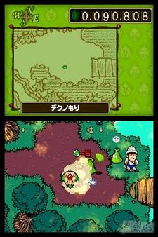 Nuevas imágenes de Tingle RPG