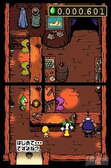 Tingle viene dispuesto a convertirse en el aventurero ms popular de DS