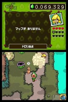 Nuevas imgenes de Tingle RPG