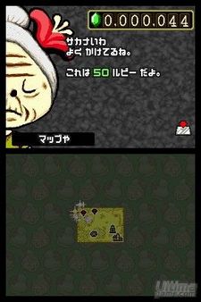 Nuevas imgenes de Tingle RPG