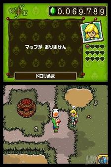 Nuevas imgenes de Tingle RPG
