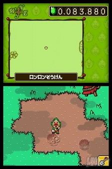 Tingle viene dispuesto a convertirse en el aventurero m�s popular de DS