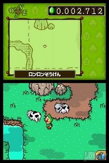 Nuevas imgenes de Tingle RPG