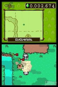 Tingle viene dispuesto a convertirse en el aventurero más popular de DS