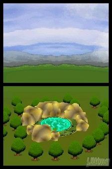 Nuevas imgenes de Tingle RPG