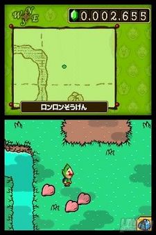 Tingle viene dispuesto a convertirse en el aventurero m�s popular de DS