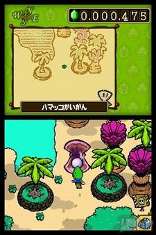 Nuevas imgenes de Tingle RPG