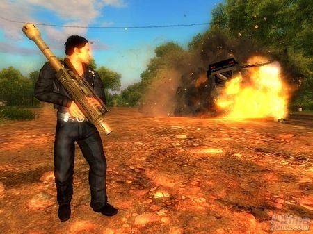 Eidos nos deja probar Just Cause en Xbox 360 y PC