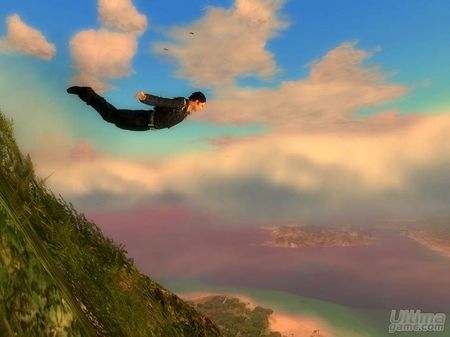 Eidos nos deja probar Just Cause en Xbox 360 y PC