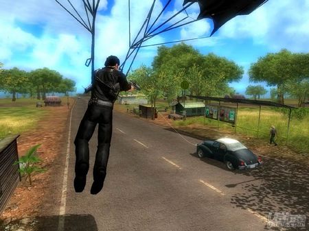 Eidos nos deja probar Just Cause en Xbox 360 y PC